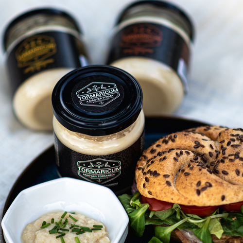 TORMARICUM  Horseradish Cream,