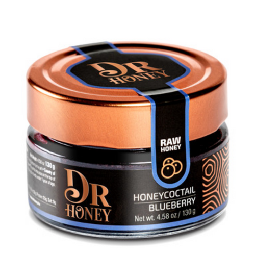 premium Raw Honey.