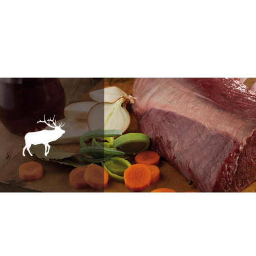 Venison (roe and red deer)