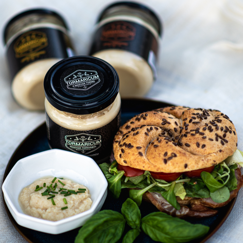 TORMARICUM  Horseradish Cream,