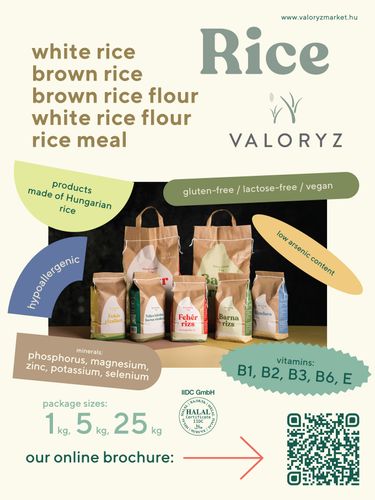 Organic Rice