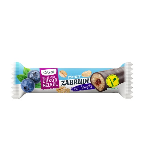 Oaty roll with filling