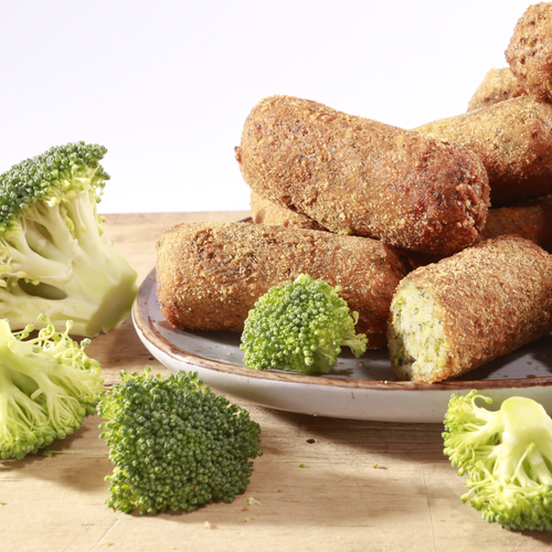 Broccoli croquette