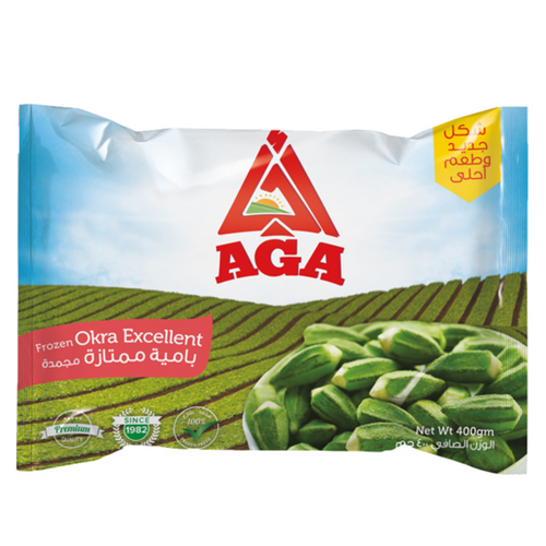 IQF Okra