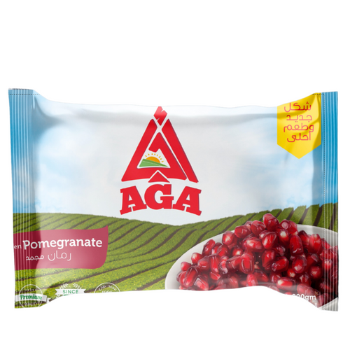 IQF Pomegranate