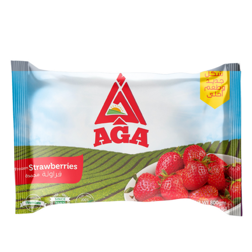 IQF Strawberry