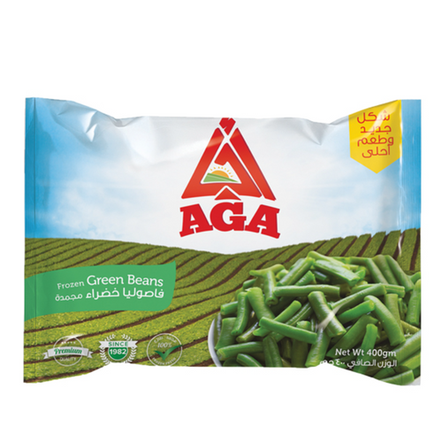 IQF Green Beans