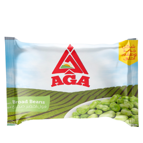 IQF Broad Beans