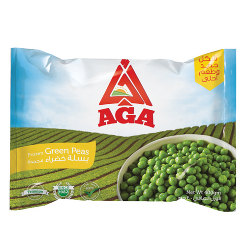 IQF Green Peas