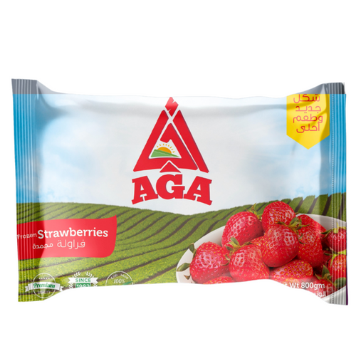 IQF Strawberry