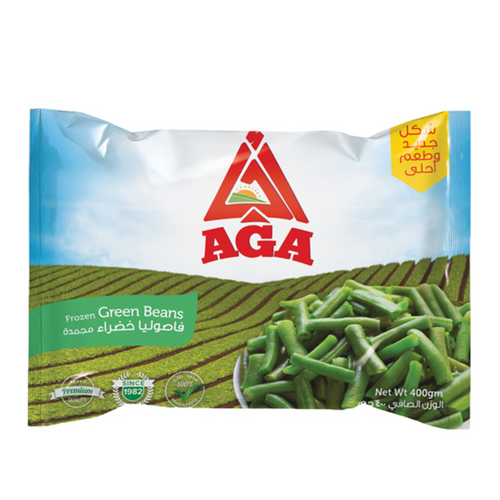 IQF Green Beans