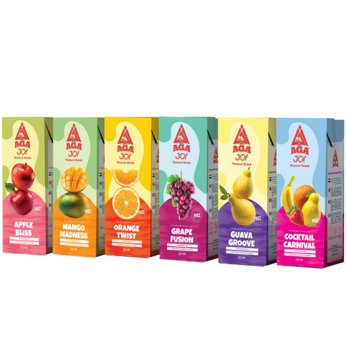 Tetrapak Fruit Drink (235 ml)