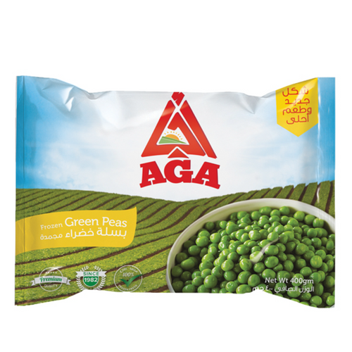 IQF Green Peas