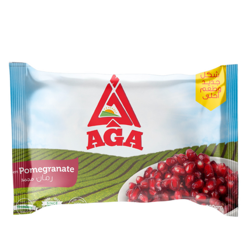 IQF Pomegranate