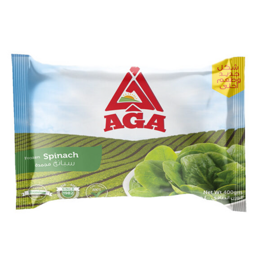 IQF Spinach