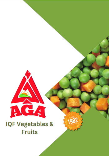 AGA IQF Vegetables & Fruits