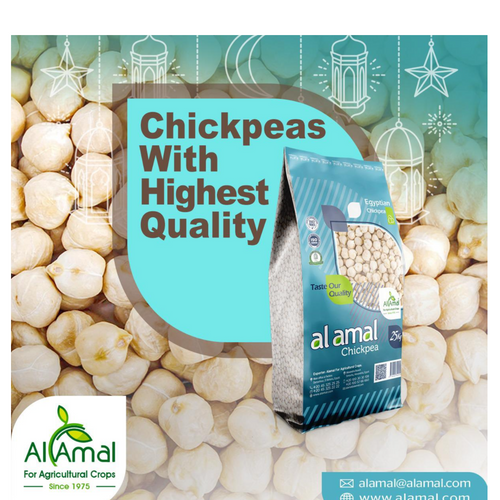 CHICKPEAS