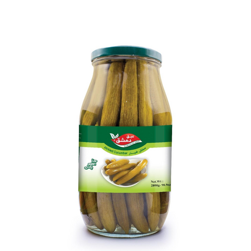 Pickled Cucumber