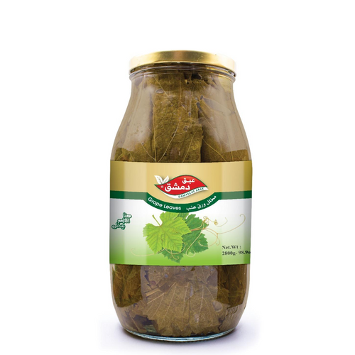 grape leaves