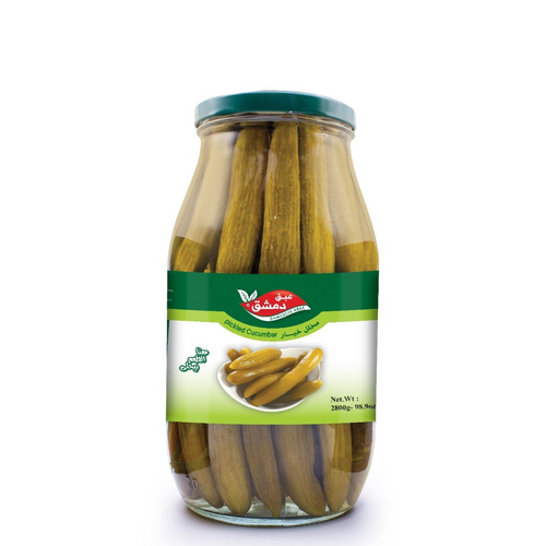 Pickled Cucumber