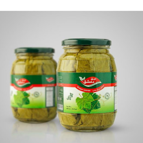 grape leaves