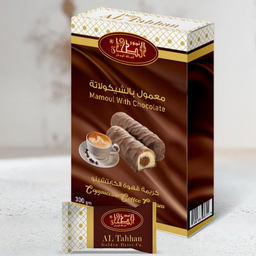 Maamoul Sticks