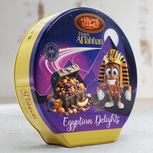 Egyptian Delights Box