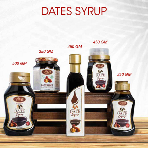 Dates Syrups