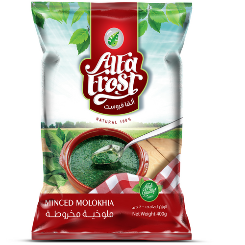 IQF FROZEN FRUITS & VEGETABLES