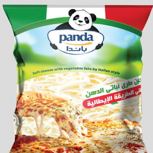 Mozzarella cheese Panda, Dairy