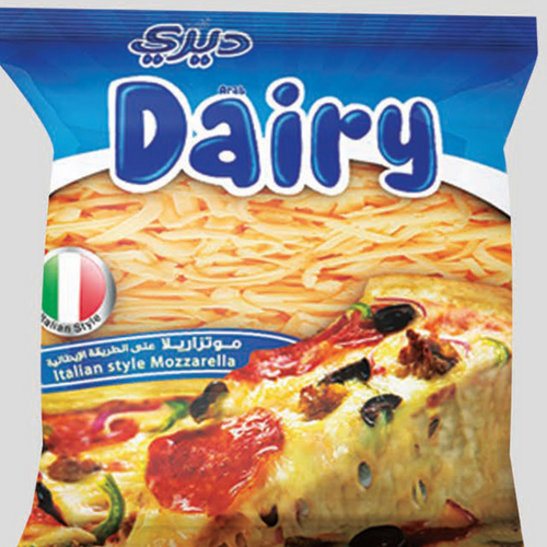 Mozzarella cheese Panda, Dairy