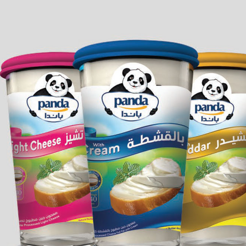 Jars Cheese Panda, Dairy ,Laclass