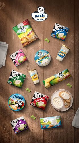 Arab Dairy Panda Portfolio