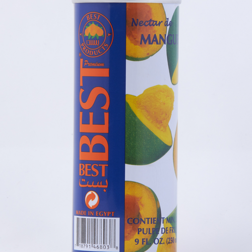 mango nectar juice