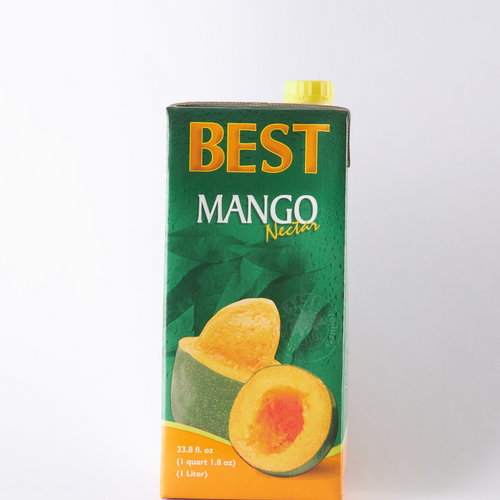 mango nectar juice