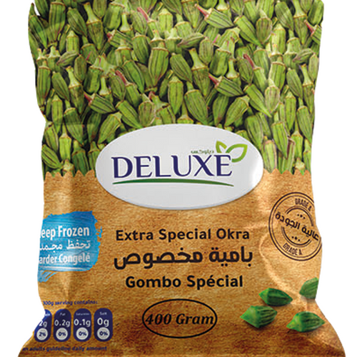 Deluxe Okra Extra