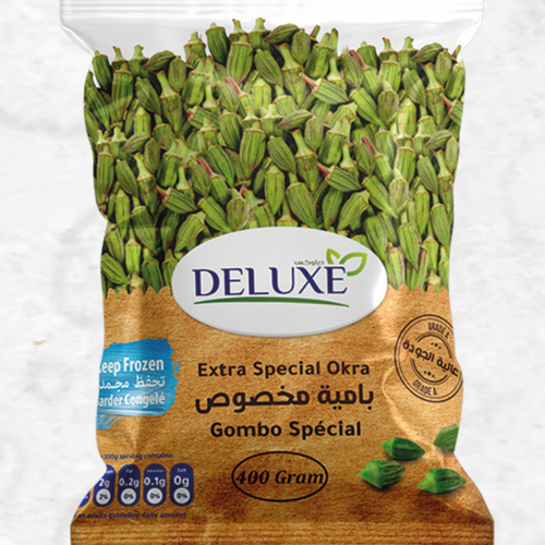 Deluxe Okra Extra