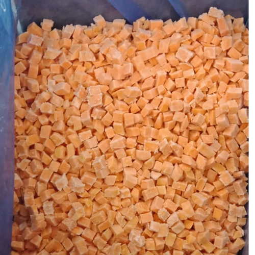 IQF Sweet potatoes