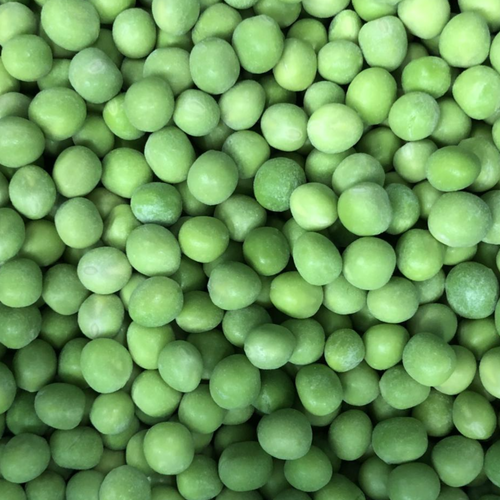 IQF peas