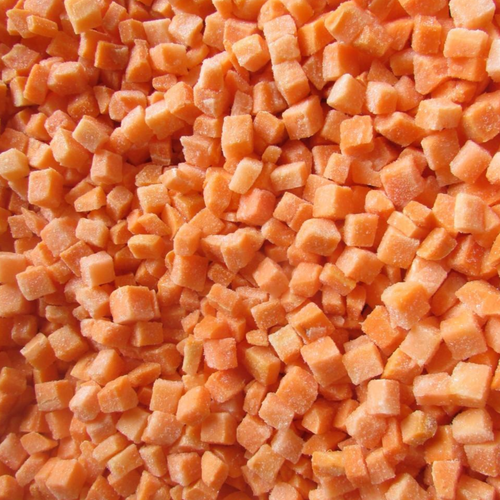 IQF Carrots