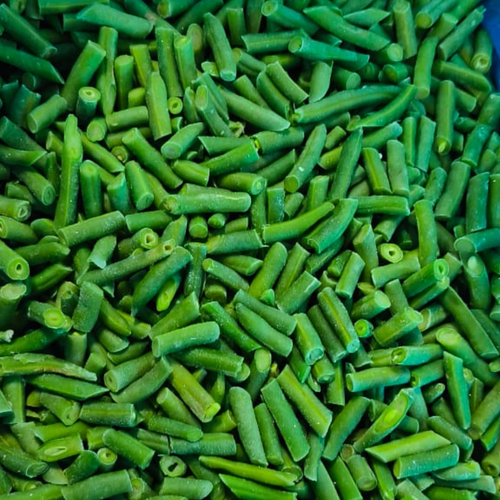 IQF Green beans