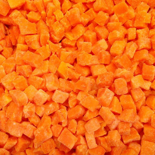 IQF Carrots