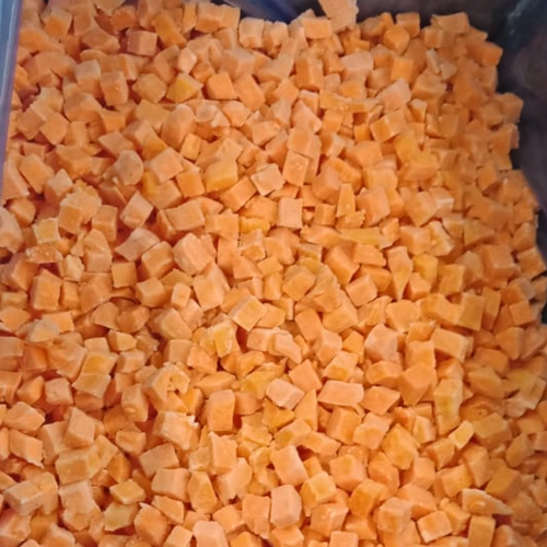 IQF Sweet potatoes