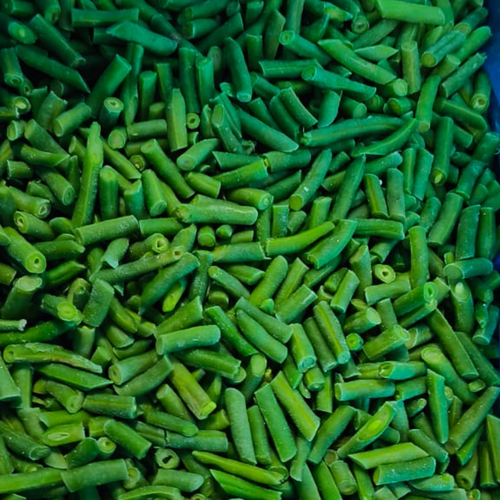 IQF Green beans