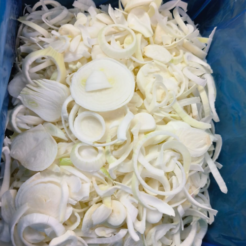 IQF onions