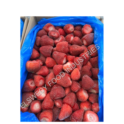 IQF Strawberry
