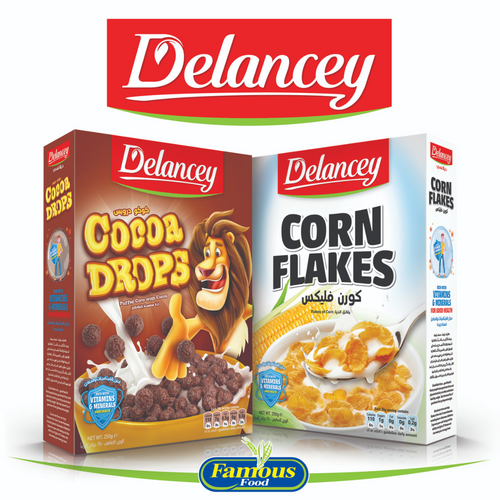 Corn Flakes, Cereals and Breadcrumbs
