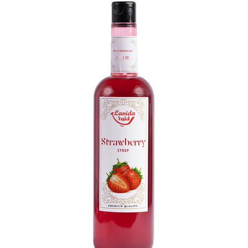 STRWBERRY syrups