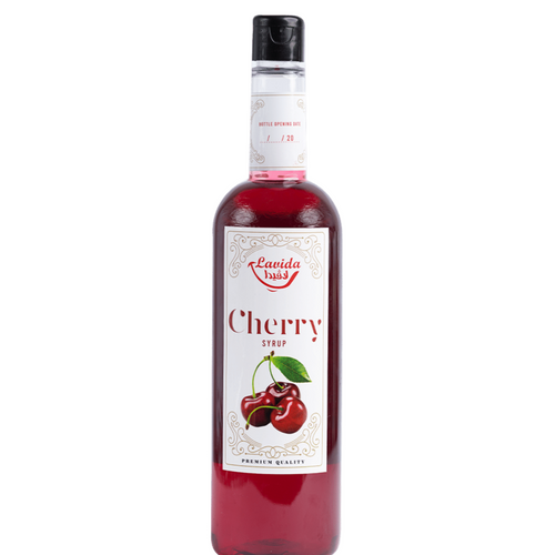 Cherry syrups