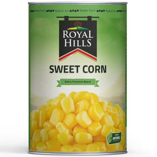 CANNED SWEET CORN